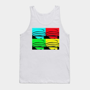 Guggenheim Tank Top